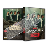 Yangın Yeri 2 Çukur - Jaras Enzar 2 - 2026 Türkçe Dvd Cover Tasarımı